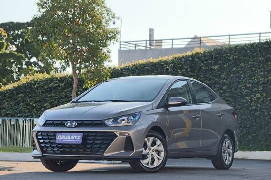 HYUNDAI HB20S 1.0 12V FLEX COMFORT PLUS MANUAL